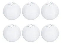 Comprar 6 Pantallas Chinas 15cm Colores Linterna Lampara Decoracion