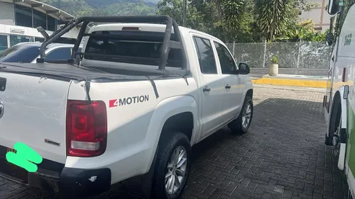 Volkswagen Amarok Trendline 4X4