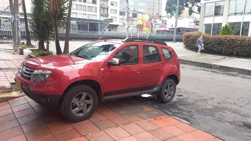 Renault Duster 1.6 Expression