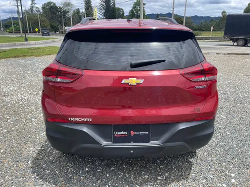 Chevrolet Tracker Ls Mt 4x2 1.2