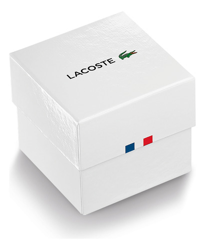 Reloj Lacoste Dama Color Negro 2001223 - S007