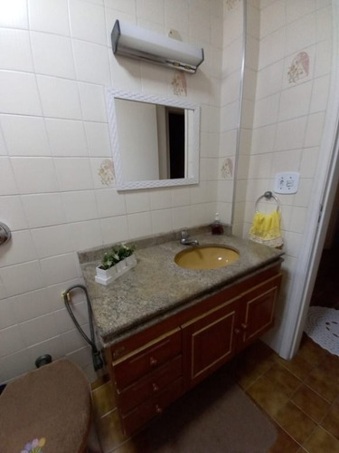Imagem 27 de 29 de Excelente Apartamento Na Ocian, 2 Dormitórios, Mobiliado!!! - Ap0708