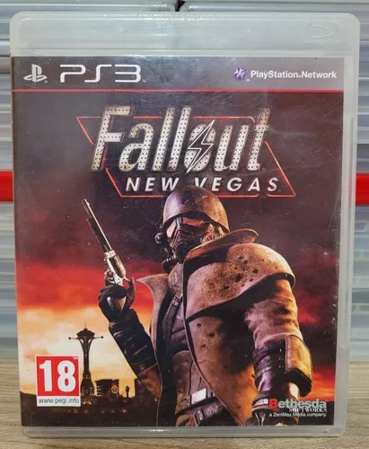 Fallout New Vegas Ultimate Edition Playstation 3 PS3 Bethesda - Brand New!