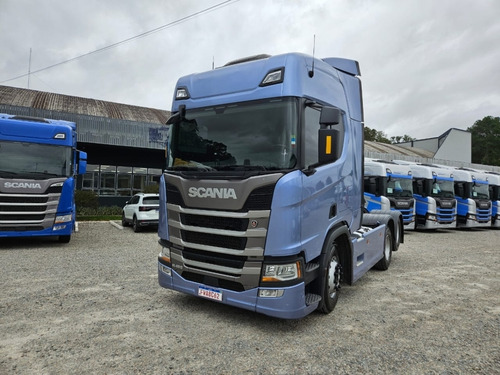 Scania R450 A6x2 2022/2023