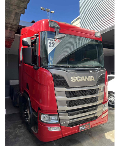 Scania R 450 A 6x2 2p (diesel)(e5)