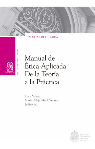 Manual De Ética Aplicada / Luca Valera