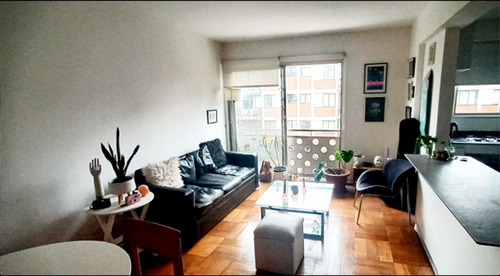 Departamento En Venta Vaticano Chico 3 D 2b En Providencia