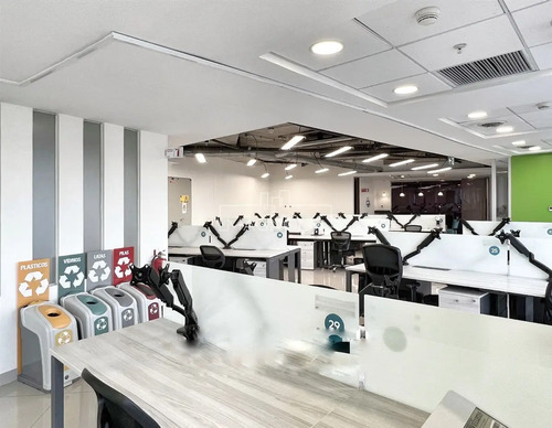 Arriendo Amplia Oficina Nueva Las Condes