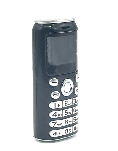 Mini Phone Satrend K8 Negro El Mas Pequeño En México