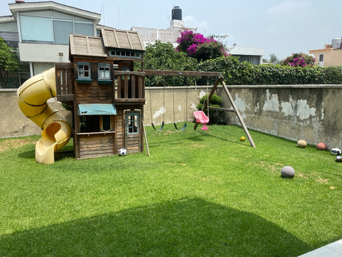 Casa - Lomas De Tecamachalco