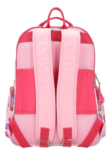 Mochila Para Mujer Lola Bunny W Capsule Rosa Hbemerick3cw