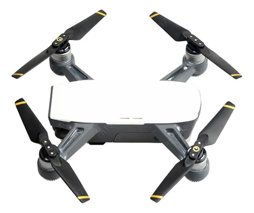 4 Pares Drones Palas De Hélices For Dji Spark Accesorios