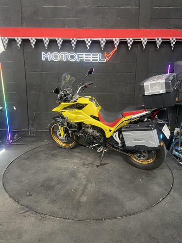 Italika Vx 250 2019