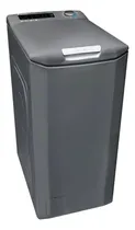 Comprar Lavarropa Candy 7kg Inverter Silver Carga Superior Cstg 47tm