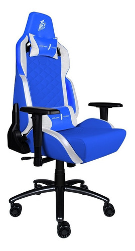 Silla Gaming 1st Player Dk2 Dk2 Black/ Blue