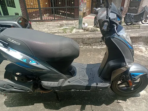 Auteco Twist Modelo 2020