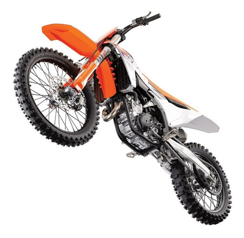 Imagen 14 de 24 de Ktm 350 Sx-f 2023 0km- No Dolar Blue Unidad Fisica Conc Of