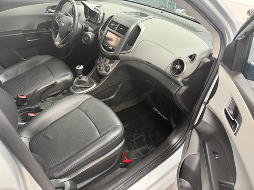 Chevrolet Sonic 1.6 Ltz Mt Mx