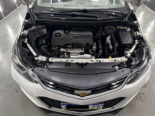 Chevrolet Cruze 1.4 Ltz At Sedan