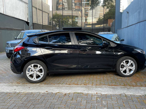 Imagem 8 de 14 de Chevrolet Cruze Hatch Sport6 1.4 Lt Turbo Aut. 2018