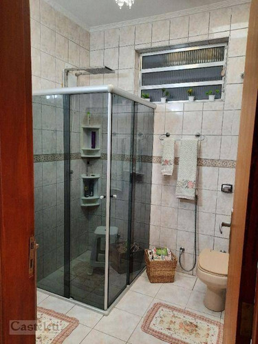 Imagem 27 de 29 de Casa Com 4 Dormitórios À Venda, 240 M² Por R$ 750.000,00 - Jardim Paranapanema - Campinas/sp - Ca2267