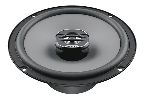 Parlantes Hertz Uno X 165 16cms 220w + Espaciadores