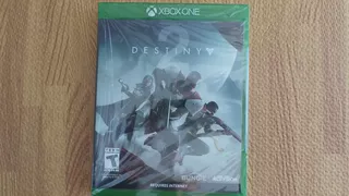 Destiny 2 Xbox One Nuevo Sellado