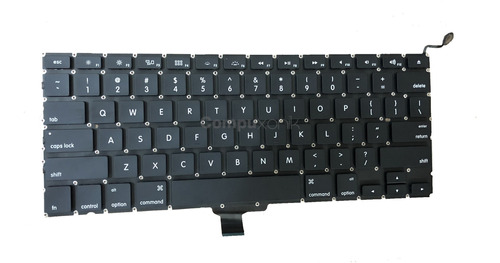 Teclado Para Macbook Pro 13 A1278 2009 2010 Al 2012 Lum Ing