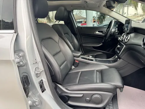 Mercedes-Benz Clase GLA 1.6 200 Cgi Sport At