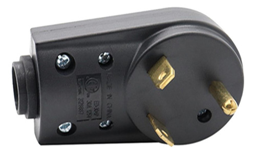 Adaptador De Enchufe Eléctrico De Enchufe De Receptáculo