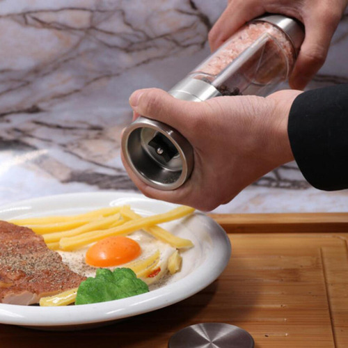 A Tarro De Especias Botella De Condimento Recipiente De A