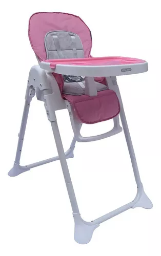 Silla De Comer Bebes Mega Baby Atenas Posiciones Alturas