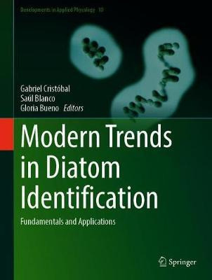 Libro Modern Trends In Diatom Identification : Fundamenta...