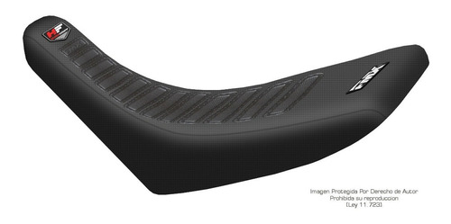 Funda Asiento Gilera Smx 400 Enduro Modelo Hf Fmx Covers