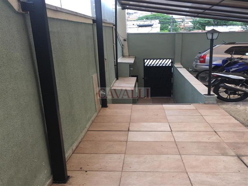 Imagem 2 de 23 de Sobrado Em Condomínio Fechado - 4270