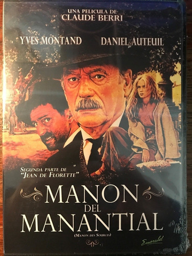 Manon Del Manantial - Francesa - Cinehome Originales