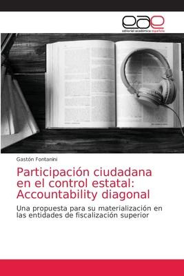 Libro Participacion Ciudadana En El Control Estatal : Acc...