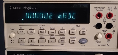 Multimetro Osciloscopio Fluke 199c Fuent Generador Señal Kit