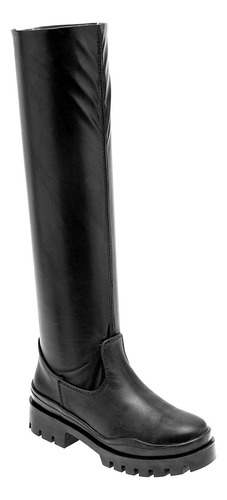 Bota Mujer Rumores 804 Negro 121-742