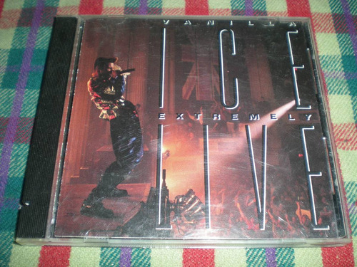 Vanilla Ice / Extremely Live - Made In Usa Ri9 