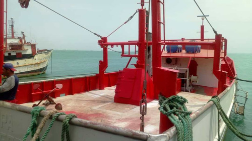 Pesca Y Transporte