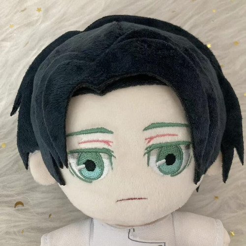 Okkotsu Yuta - Almohada De Peluche Suave De Animé Con Figura