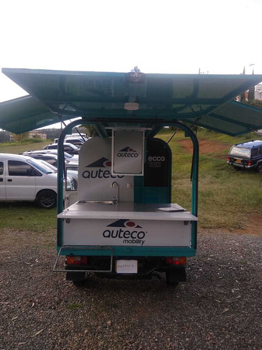 Piaggio Ape 501 Diesel Moto Food