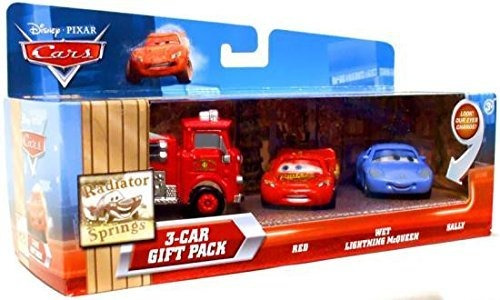 Disney Pixar Cars Pelicula 155 Die Cast Car Con Ojos Lentic