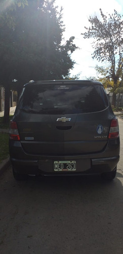 Chevrolet Spin 1.8 Ltz 7as 105cv 2013