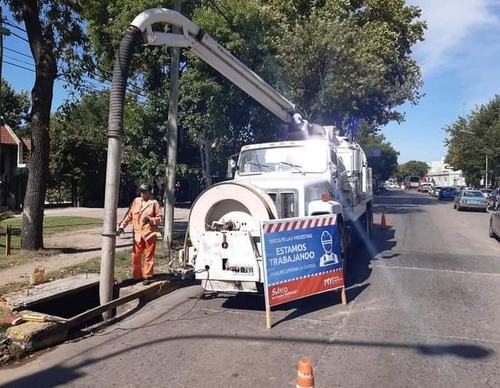 Imagen 5 de 5 de Alquiler Camión Desobstructor