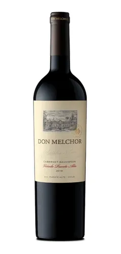 Vino Don Melchor Cabernet Sauvignon 750 Ml Año 2020