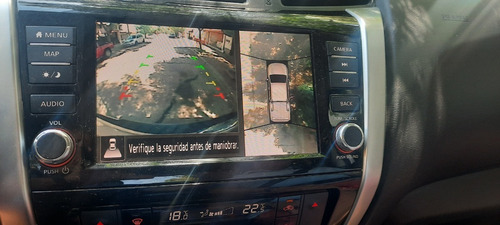 Imagen 10 de 14 de Nissan Frontier Le Automatica 4x4 2018