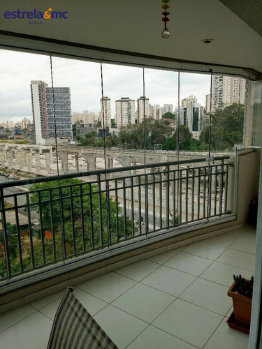Imagem 15 de 15 de Apartamento Magnífico Com 03 Suites 109 M² No Campo Belo Zona Sul - 23