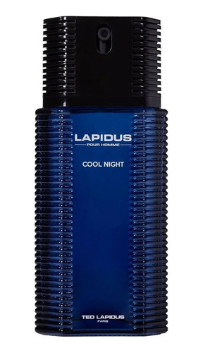 Ted Lapidus Pour Homme Cool Night Edp 100ml